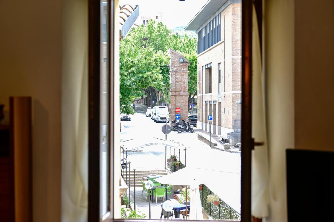 노세라 움브라 Casa Valentina 아파트 외부 사진