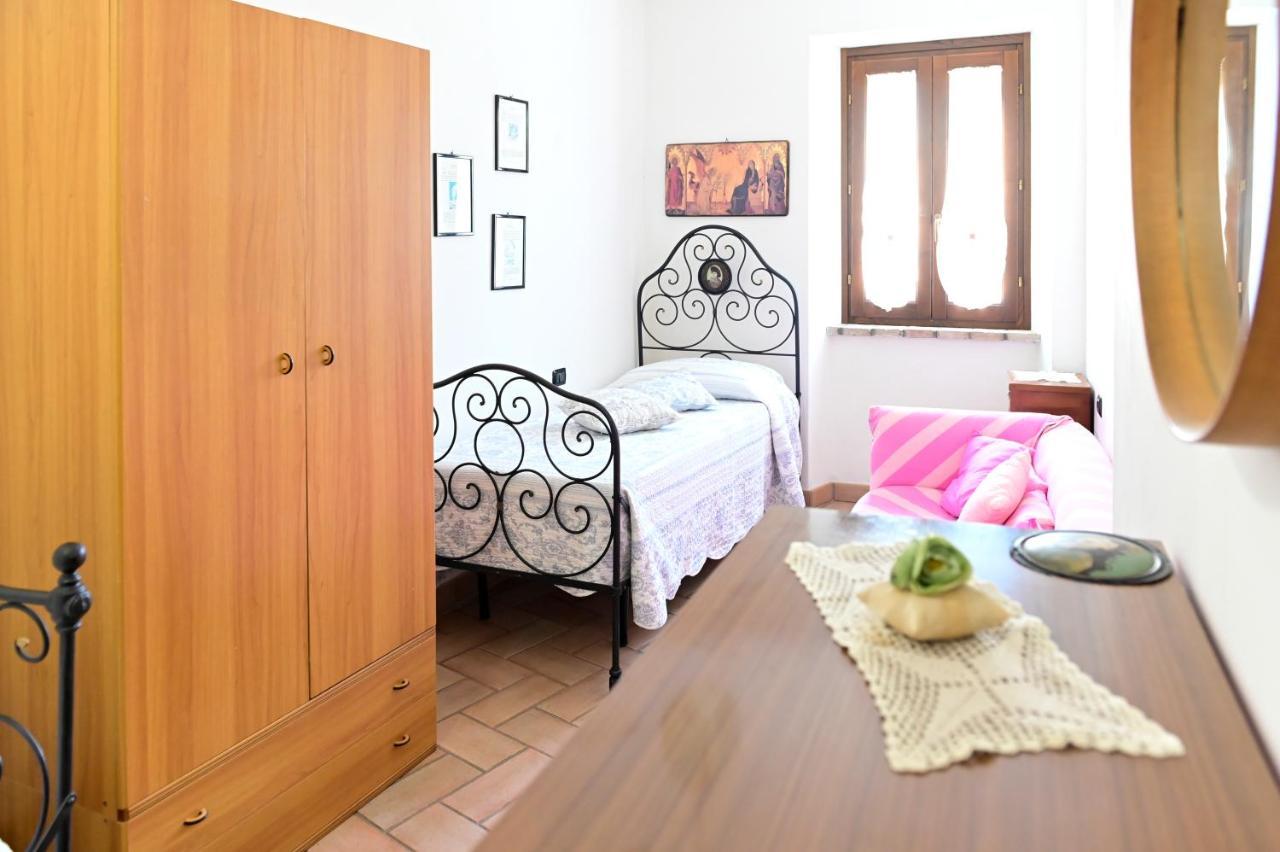 노세라 움브라 Casa Valentina 아파트 외부 사진
