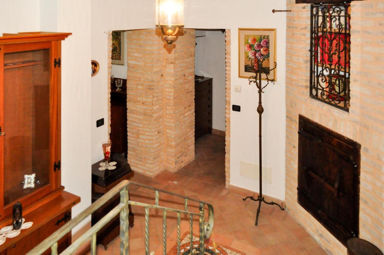 노세라 움브라 Casa Valentina 아파트 외부 사진