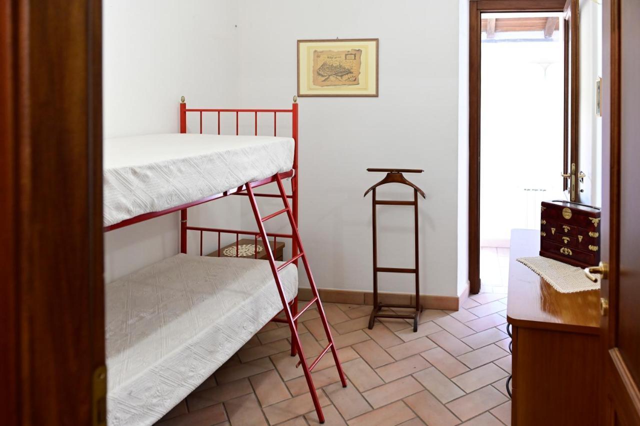 노세라 움브라 Casa Valentina 아파트 외부 사진