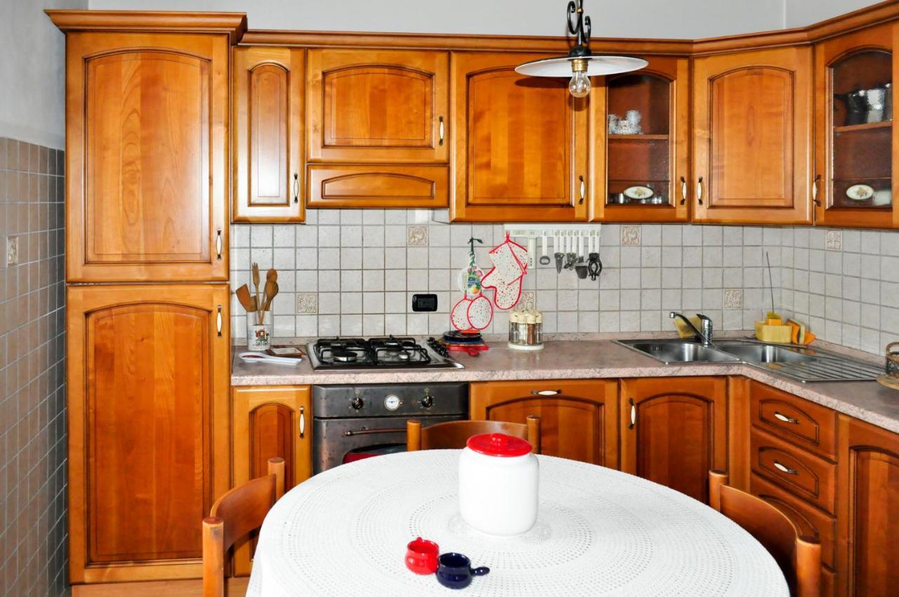 노세라 움브라 Casa Valentina 아파트 외부 사진