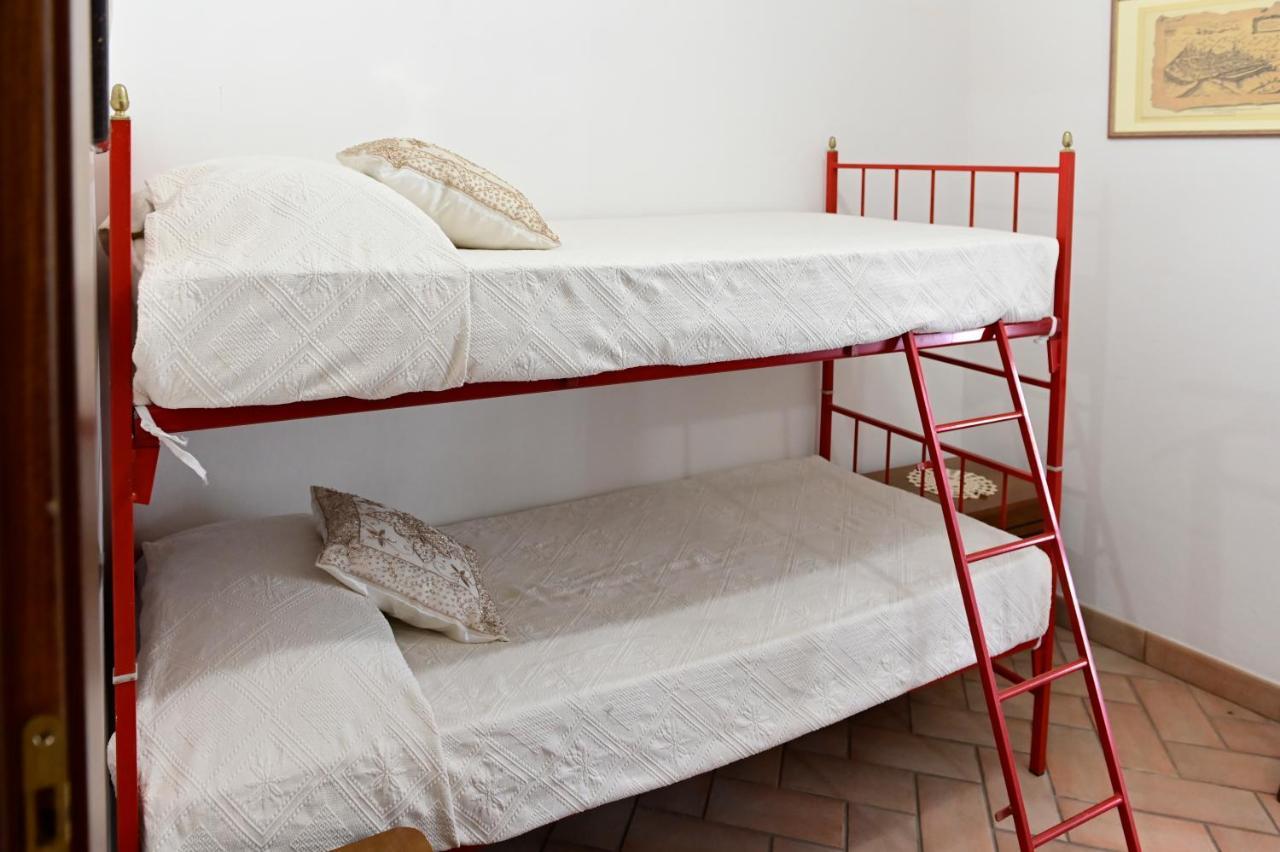 노세라 움브라 Casa Valentina 아파트 외부 사진