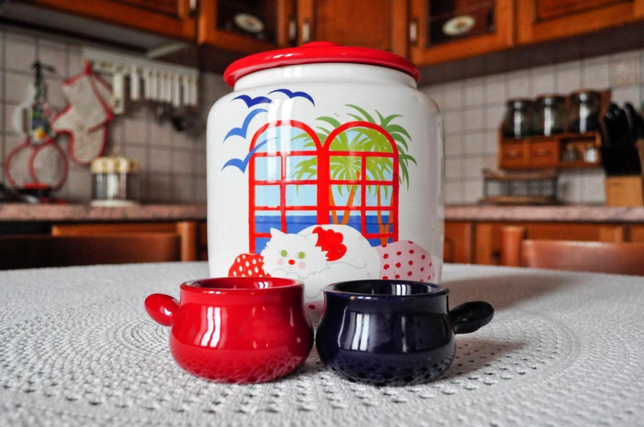 노세라 움브라 Casa Valentina 아파트 외부 사진